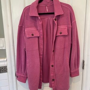 Free people we the free ruby jacket